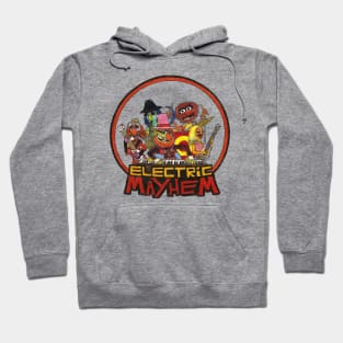 the muppet show Hoodie